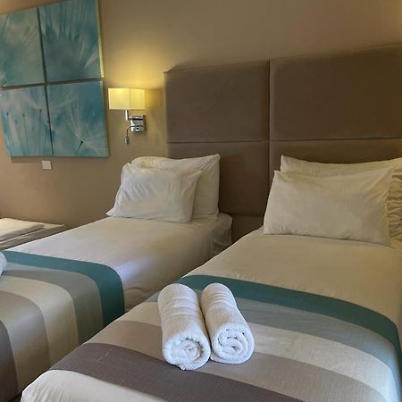 Hotel Eretz Zeelim Tze'elim Esterno foto