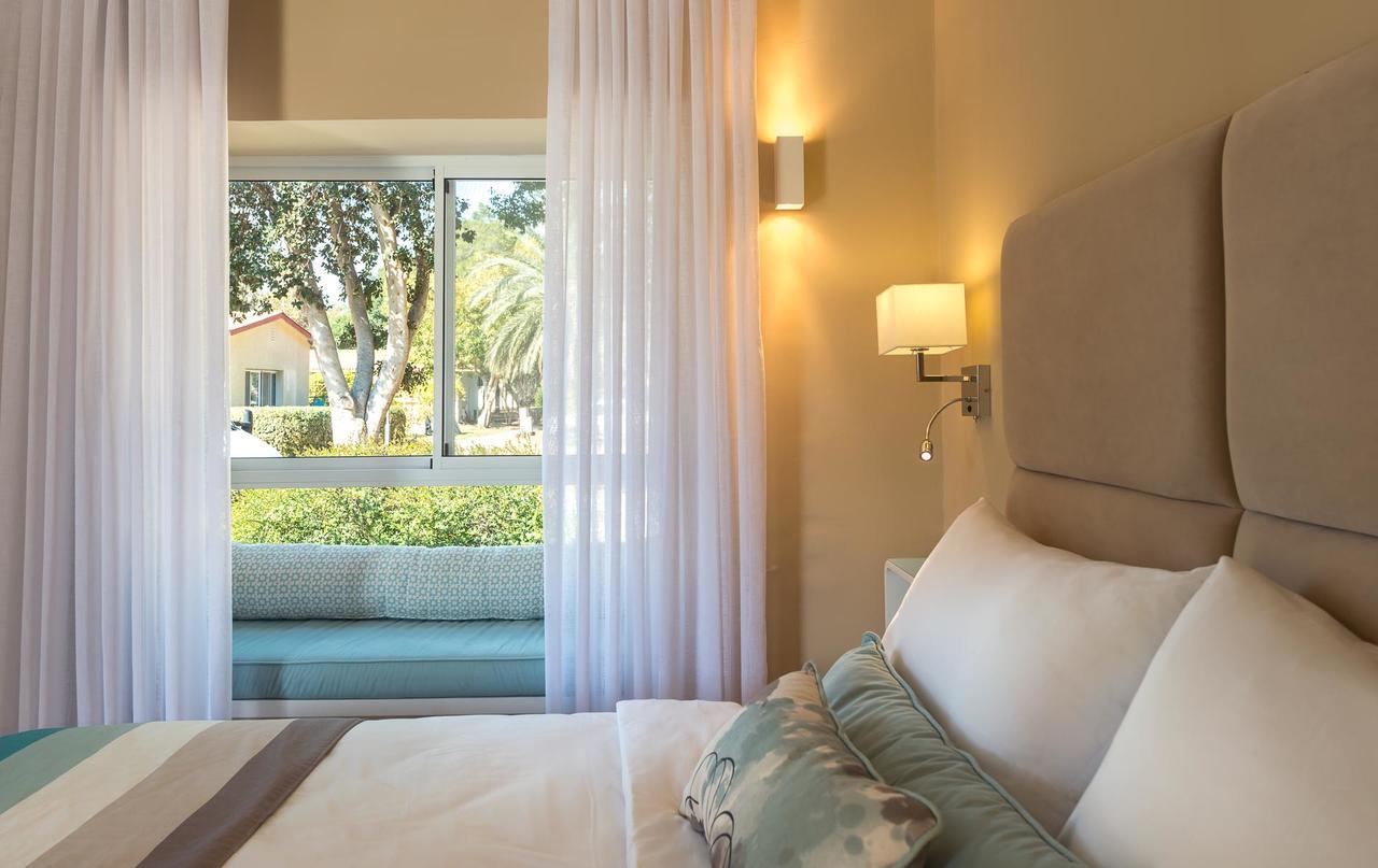 Hotel Eretz Zeelim Tze'elim Esterno foto